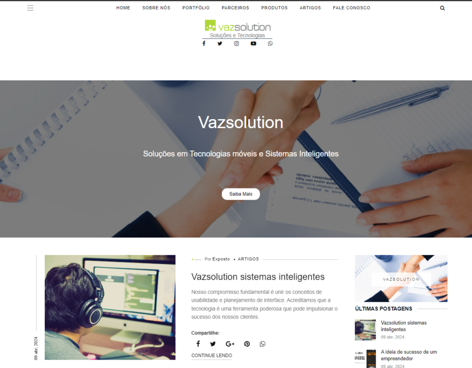 Vazsolution